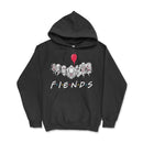 Horror Movie Friends Hoodie
