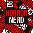 horror bumber sticker