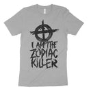 I Am The Zodiac Killer Shirt