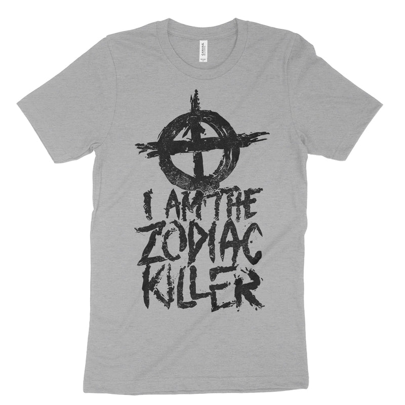 I Am The Zodiac Killer Shirt