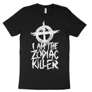 I Am The Zodiac Killer T Shirt