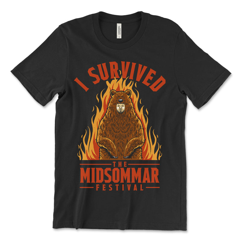 I Survived Midsommar Festival Shirt