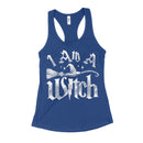 I Am A Witch Women's Tank Top