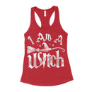 I Am A Witch Women's Tank Top