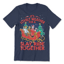 Serial Killer Christmas Shirt