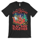 Serial Killer Holiday Shirt