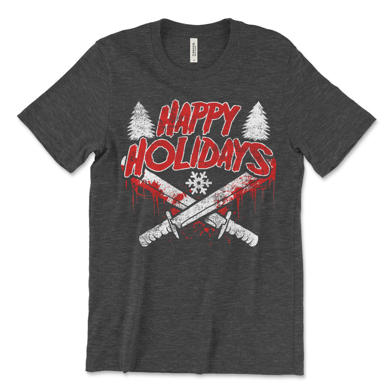 Friday The 13'th Jason Voorhees Holiday Shirt