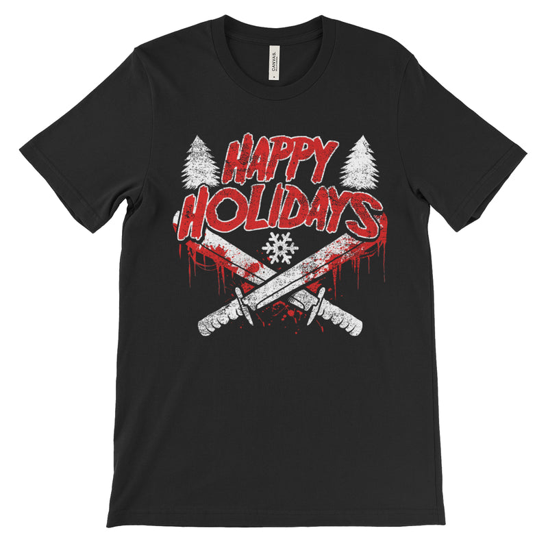 Friday The 13'th Jason Voorhees Christmas Shirt