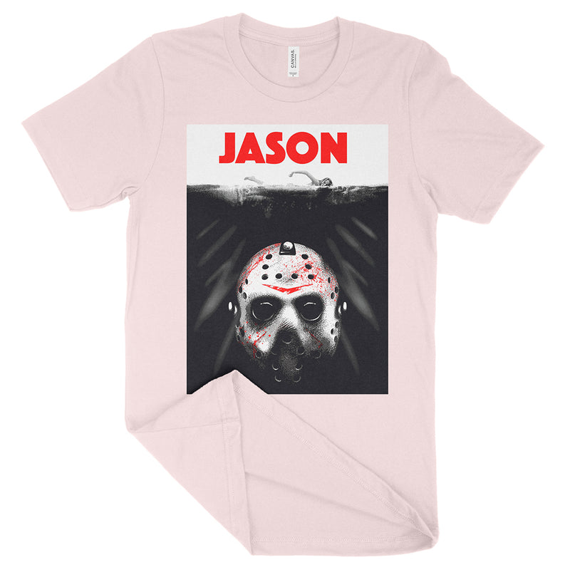 Jaws Jason Horror Shirt