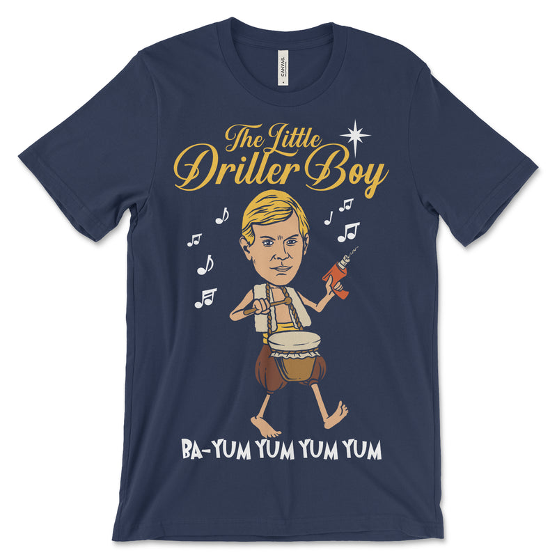 Jeffrey Dahmer Christmas T-Shirt