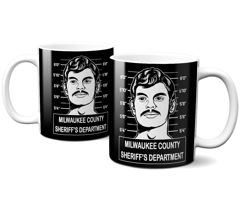 Jeffrey Dahmer Coffee Mug