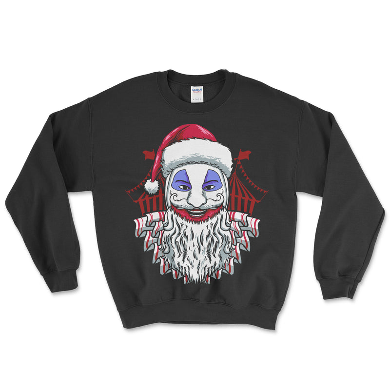 John Wayne Gacy Christmas Sweater Pogo The Clown