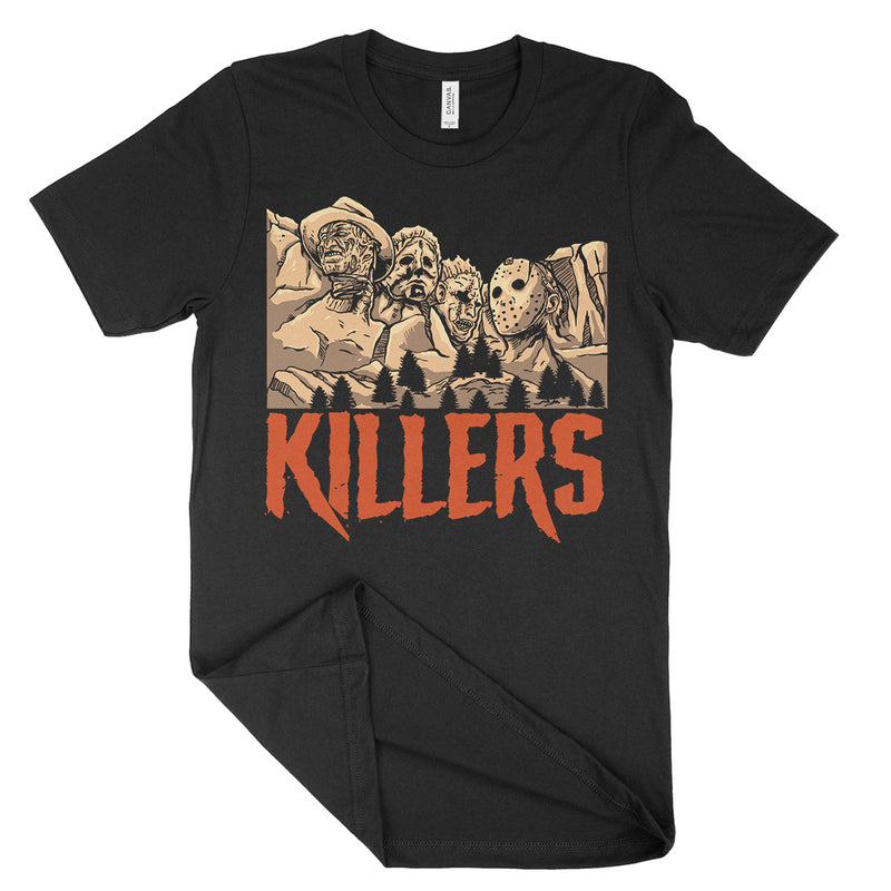 Killers Horror Shirt