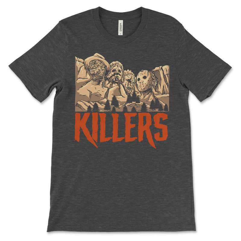 Killers Horror T-Shirt