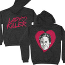 Lady Killer Ted Bundy Hoodie Serial Killer Shop