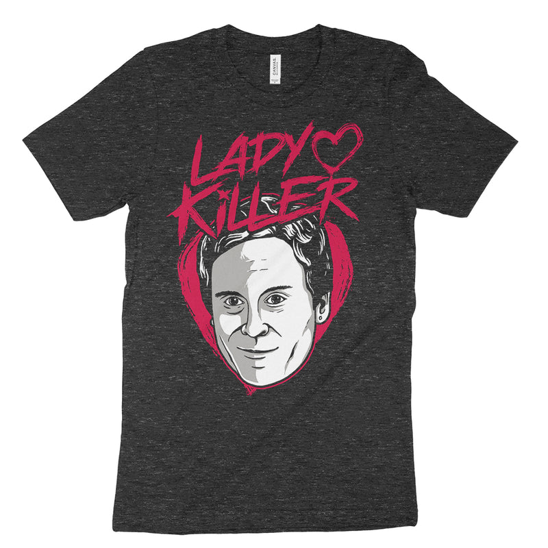 Lady Killer Ted Bundy Shirt Serial Killer Shop