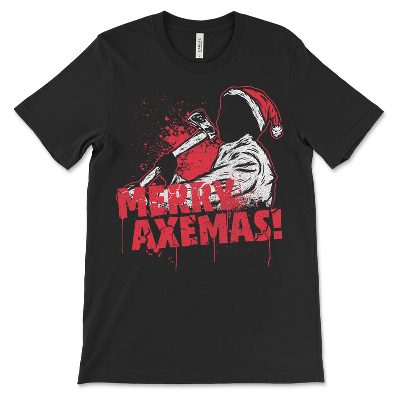Merry Axemas American Psycho Christmas Shirt