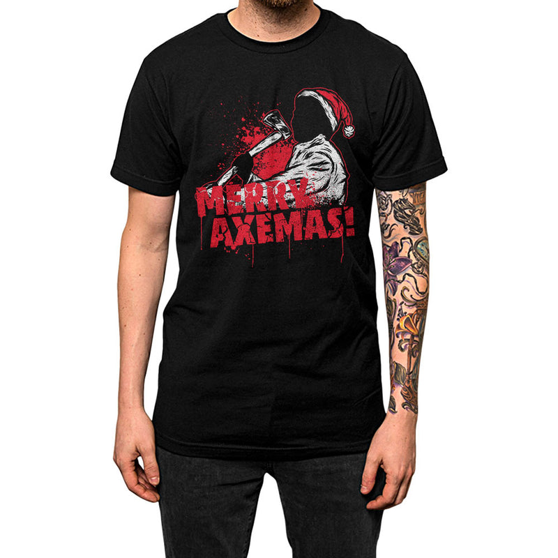 Merry Axemas T Shirt