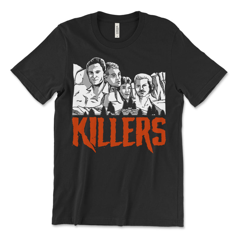 Mt Killsmore Serial Killer Shirt