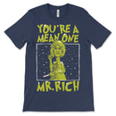 Richard Ramirez Grinch Christmas Shirt