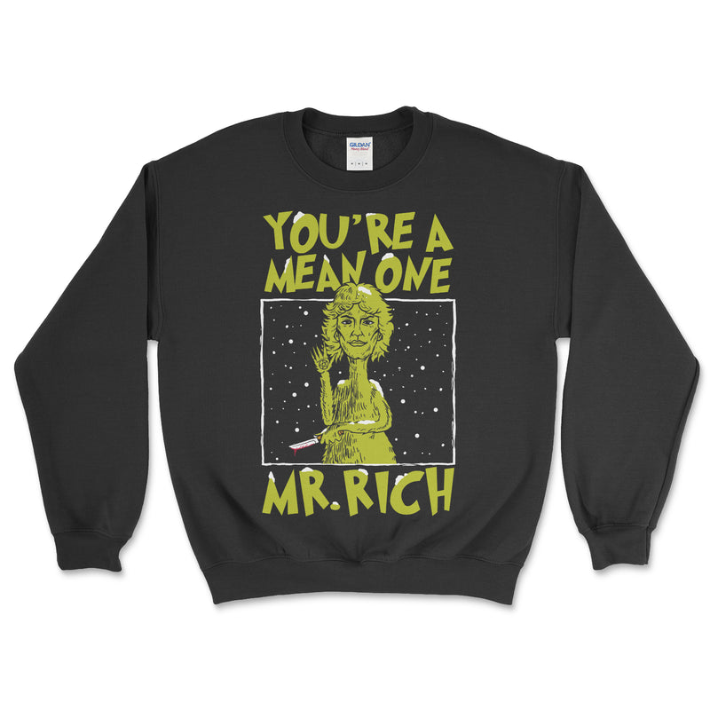 Richard Ramirez Grinch Christmas Sweater