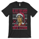 Richard Ramirez Holiday Shirt