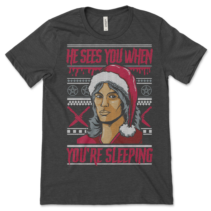 Richard Ramirez Christmas Shirt