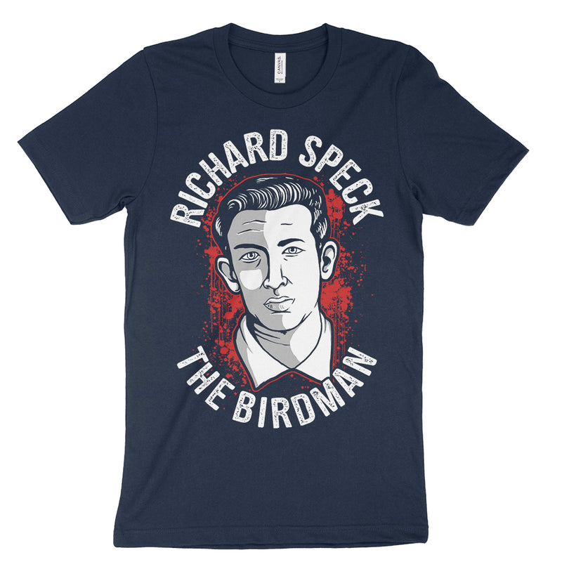 Richard Speck Shirt The Birdman Tshirt