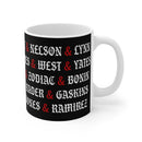Serial Killers Mug