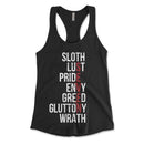 Seven Movie Tank Top