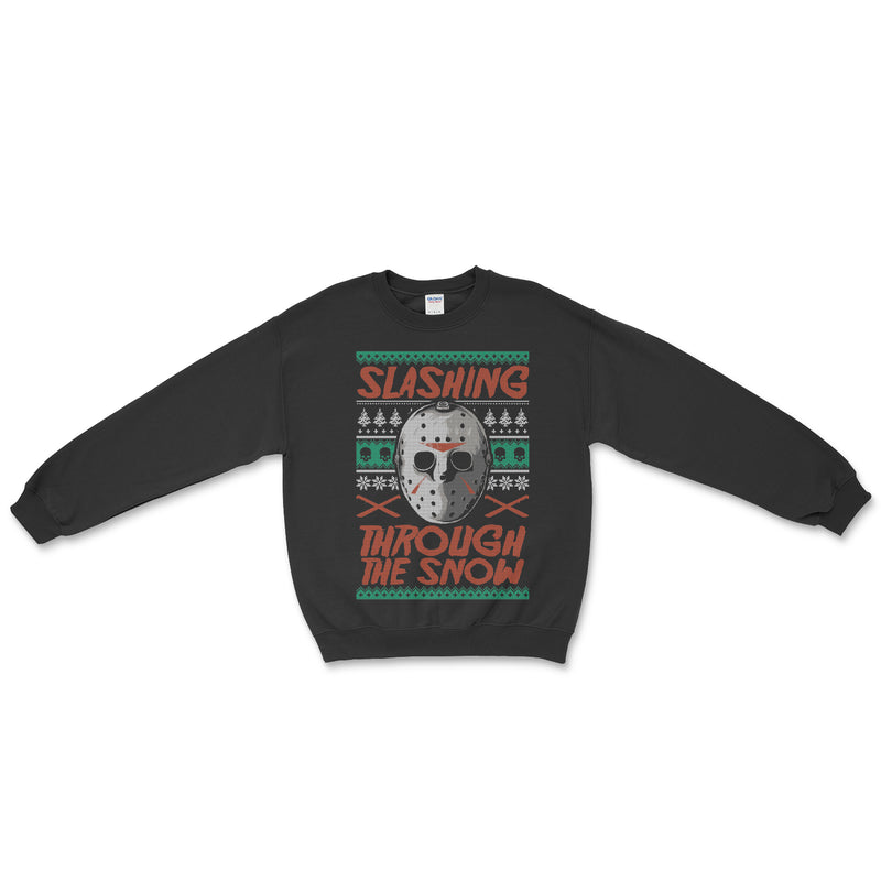 Jason Ugly Christmas Sweater