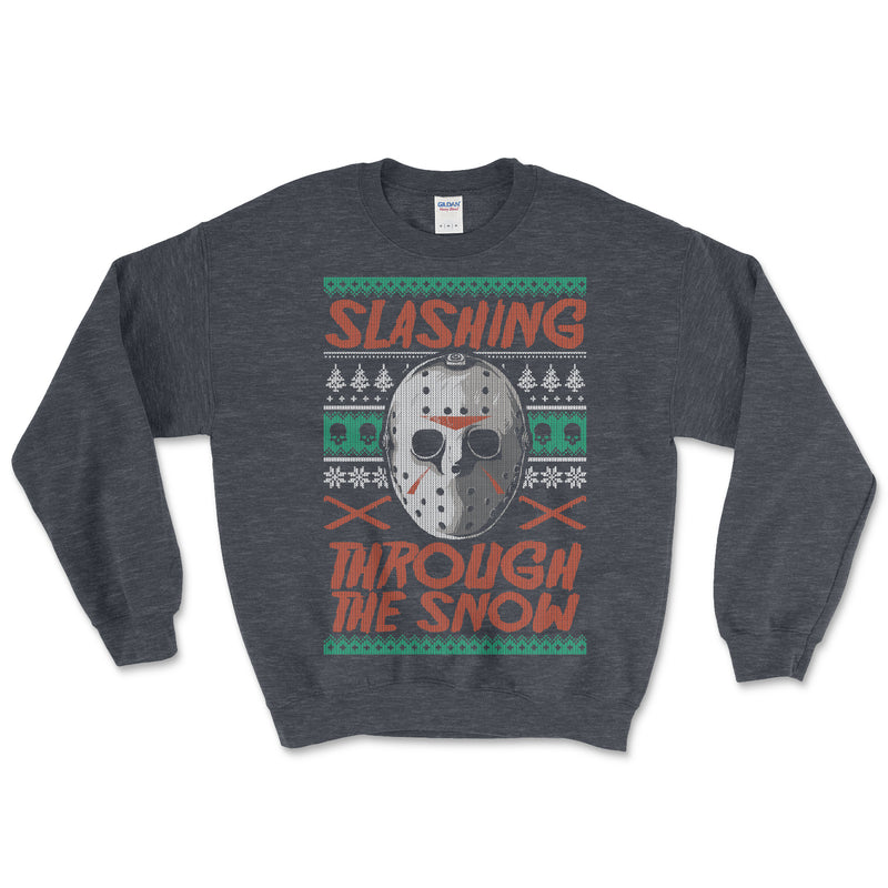 Jason Christmas Sweater