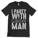 Slenderman T Shirt