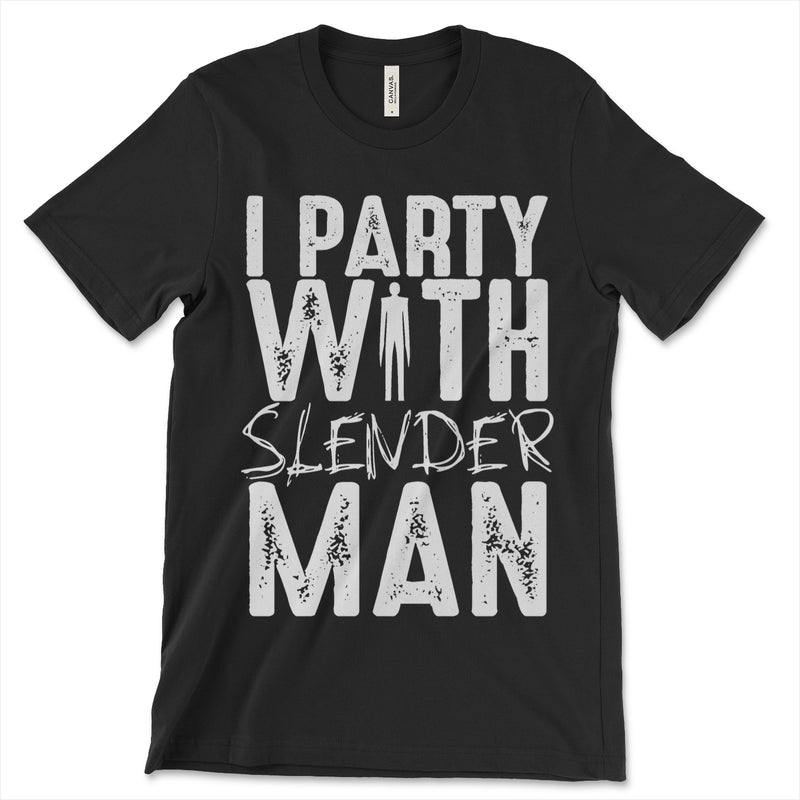 Slender Man T-Shirts for Sale