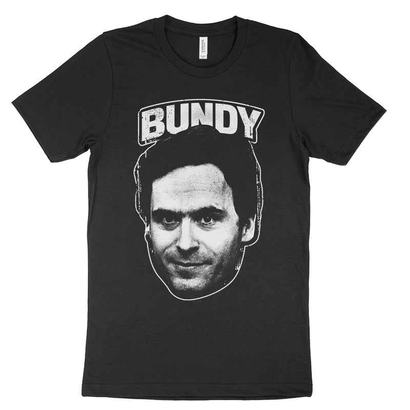 Ted Bundy Shirt Serial Killer Shop