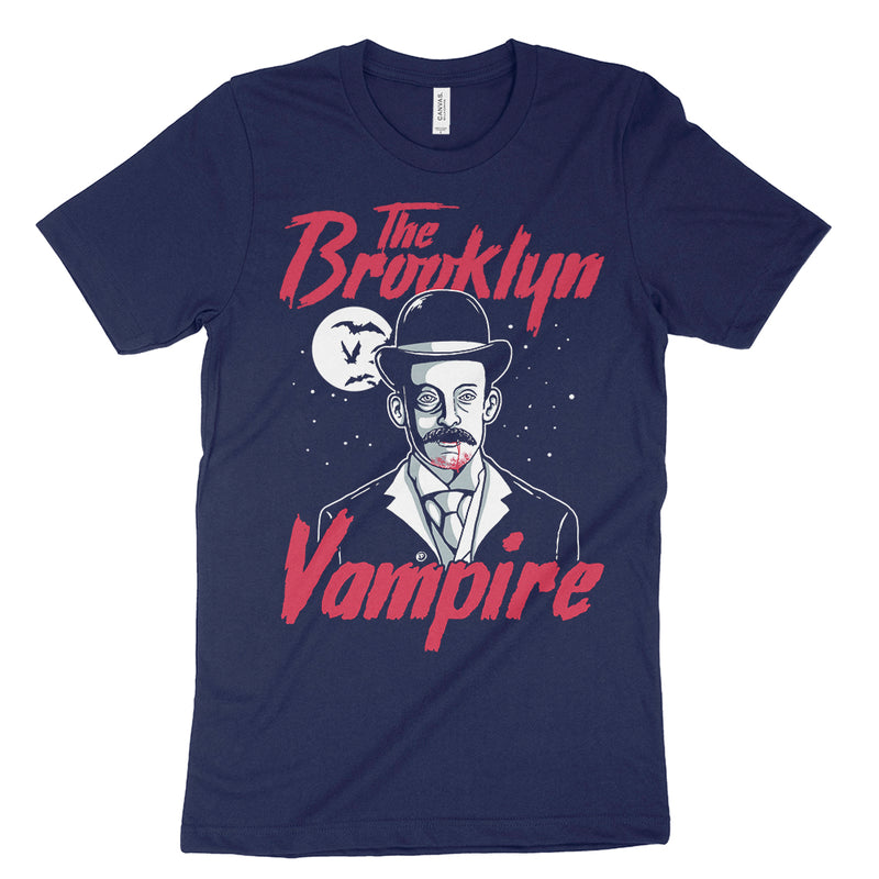 The Brooklyn Vampire Albert Fish T Shirt