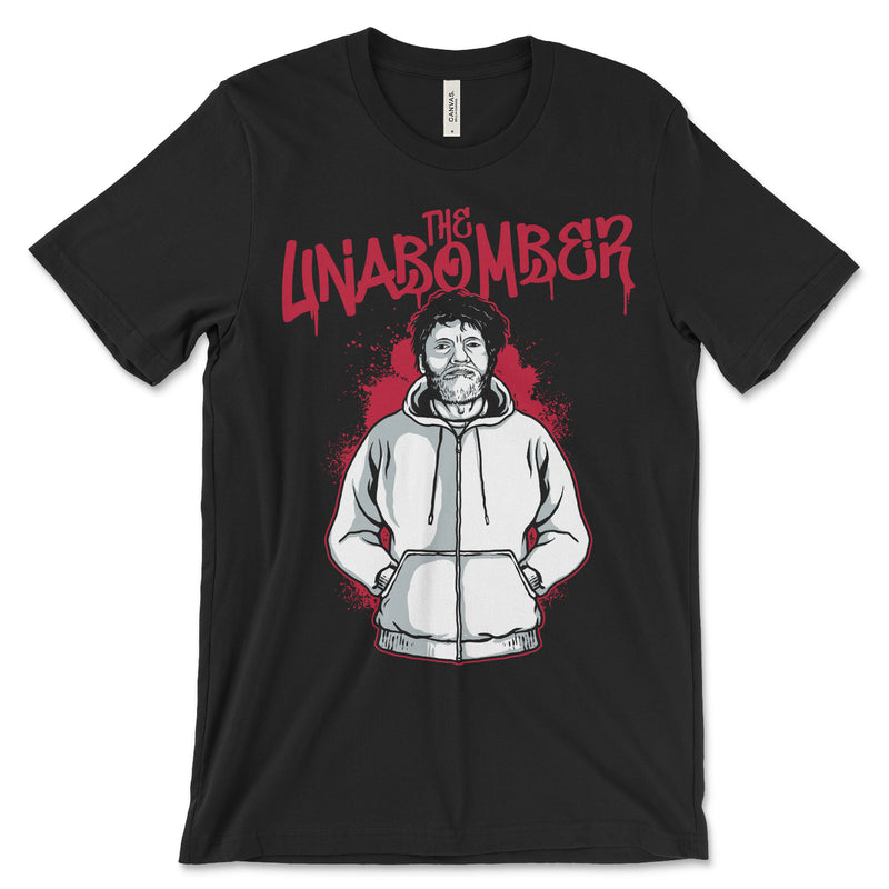 The Unabomber Ted Kaczynsky Shirt