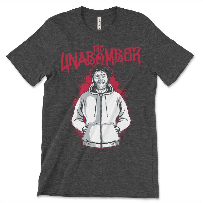 The Unabomber Ted Kaczynsky T Shirt