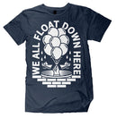 We All Float Down Here Horror Shirt