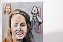 Aileen Wuornos Artwork Painting
