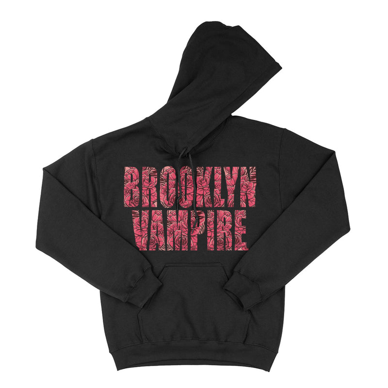 Albert Fish Brooklyn Vampire Hooded Sweatshirt