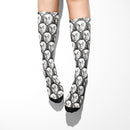 Albert Fish Calf Socks