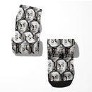 Albert Fish Crew Socks