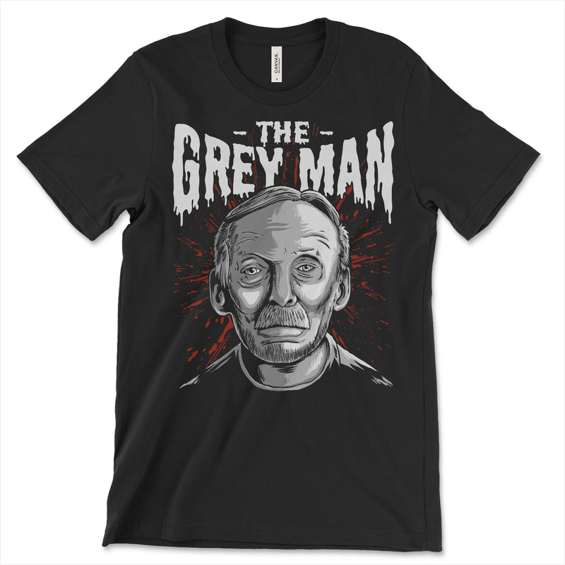 Albert Fish Grey Man Shirt