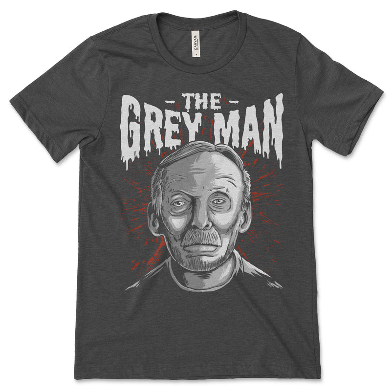 Albert Fish Grey Man T Shirt