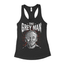 Albert Fish Grey Man Womens Tank Top