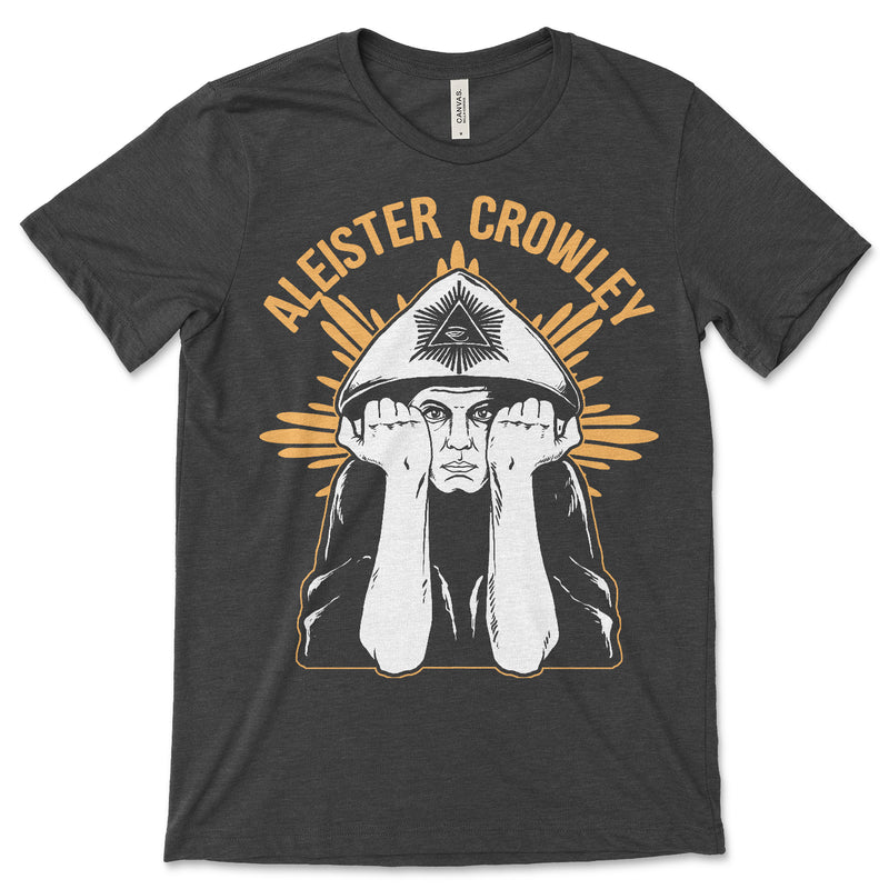Aleister Crowley T Shirt