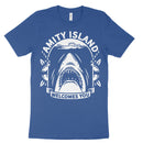 Amity Island T Shirt