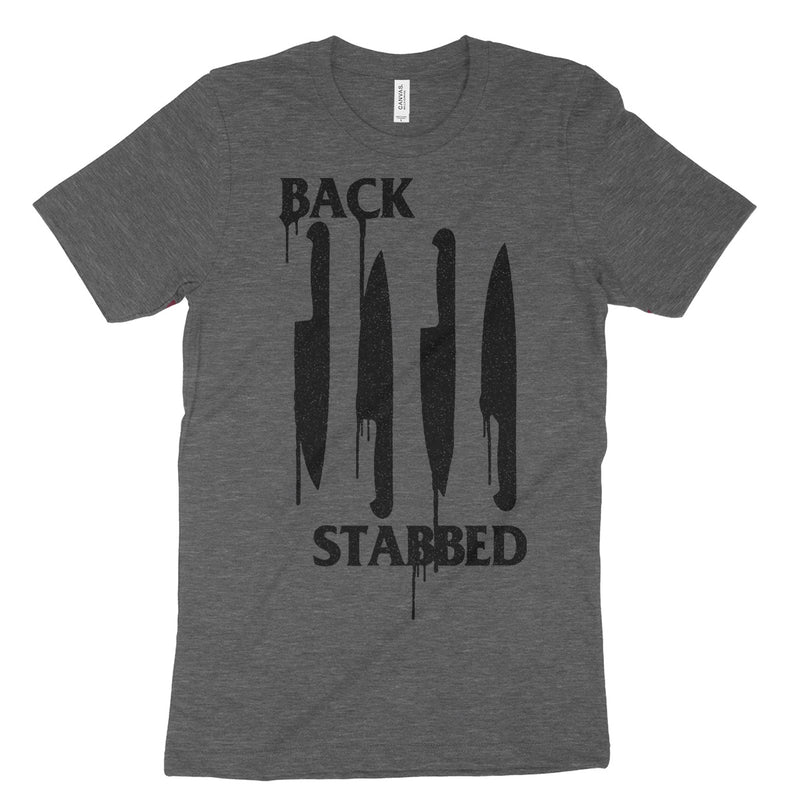Back Stabbed T Shirt