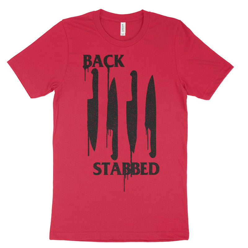 Back Stabbed Tee Shirt